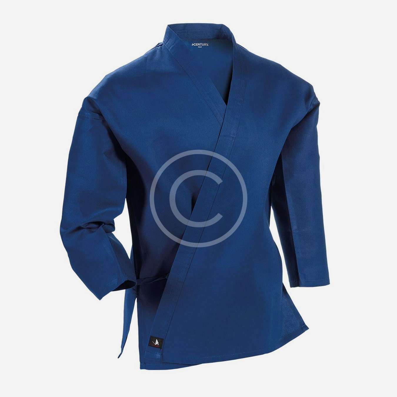 Karate Gi Blue Top