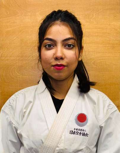 Saloni Shaw